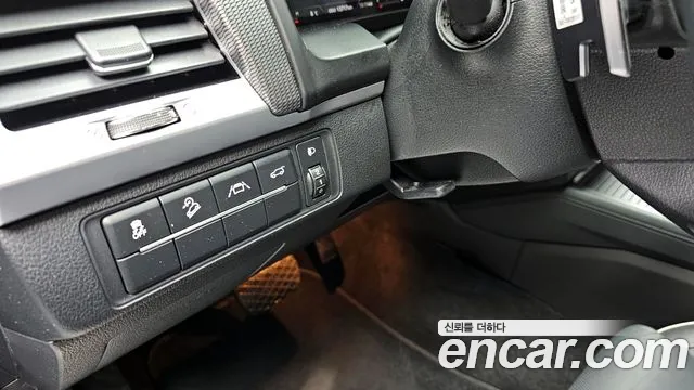 KG_Mobility_Ssangyong Rexton All Rexton Дизель 2.2 4WD — Фото автомобиля 14