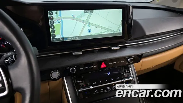 Kia Canival Carnival 4 поколение Дизель 9 мест Prestige — Фото автомобиля 13