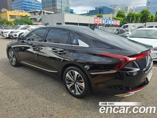 Kia K8 Noblesse — Фото автомобиля 3