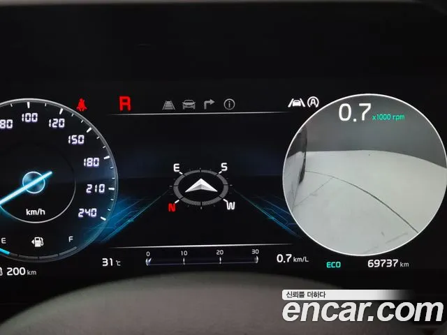 Kia Canival Carnival 4 поколение Дизель 9 мест Noblesse — Фото автомобиля 12
