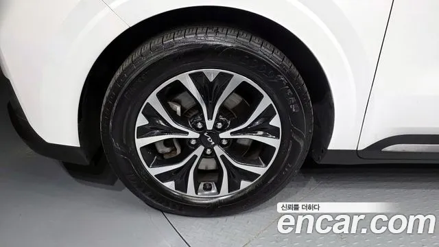 Kia Canival Carnival 4 поколение Дизель 9 мест Noblesse — Фото автомобиля 5