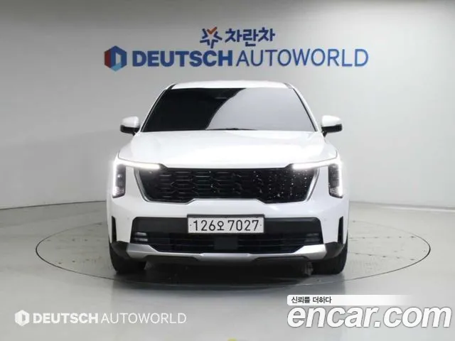 Kia Sorento Generation 4 — Фото автомобиля 3