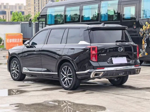 GAC Trumpchi ES9 — Фото автомобиля 5