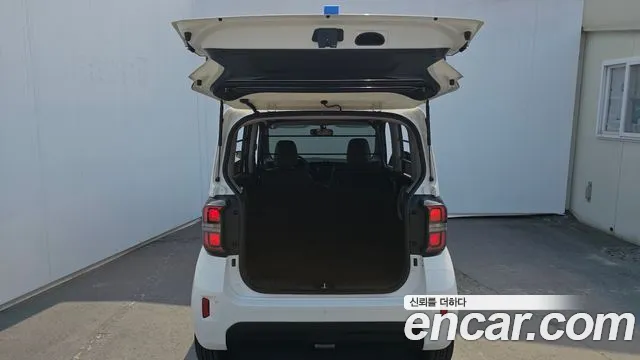 Kia RAY Новый Kia Ray Фургон — Фото автомобиля 20