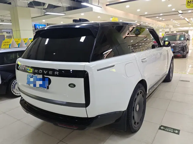Land Rover Range Rover — Фото автомобиля 2
