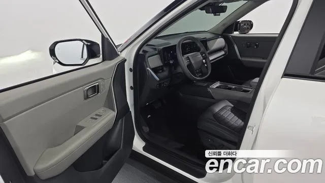 Kia Seltos Seltos 2 поколение Бензин 1.6T 2WD — Фото автомобиля 10