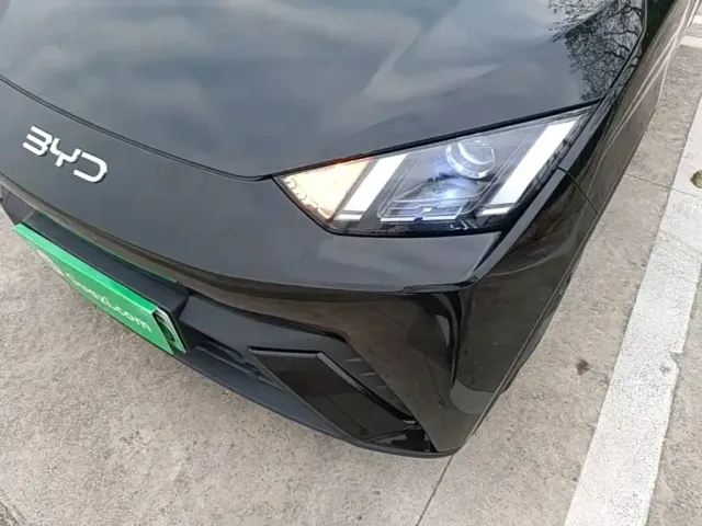 BYD Seagull 2023 Vitality Edition — Фото автомобиля 23