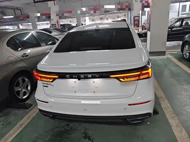 Chery Arrizo 5 PLUS — Фото автомобиля 5