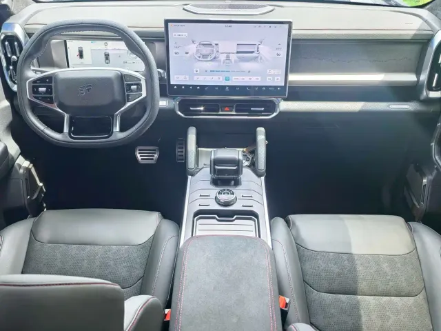 Jetour T2 — Фото автомобиля 6
