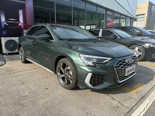 Audi A3 — Фото автомобиля 3