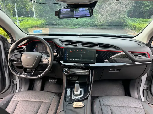 Dongfeng Fengshen AX7 — Фото автомобиля 12