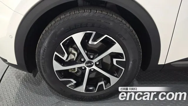 Kia Sportage — Фото автомобиля 5