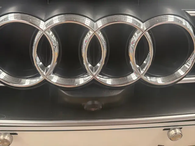 Audi A6L — Фото автомобиля 23