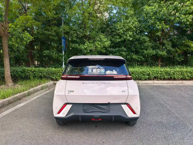 BYD Seagull — Фото автомобиля 6