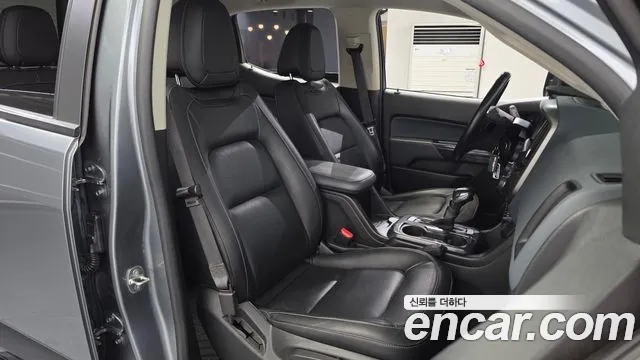 Chevrolet Colorado Real — Фото автомобиля 12