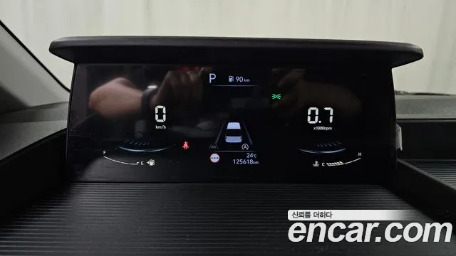 Hyundai Staria Staria Карго 3 места — Фото автомобиля 8