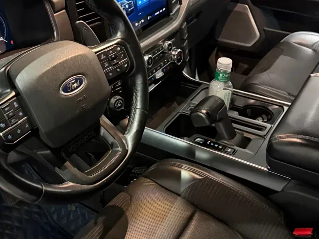 Ford F-150 Raptor — Фото автомобиля 7