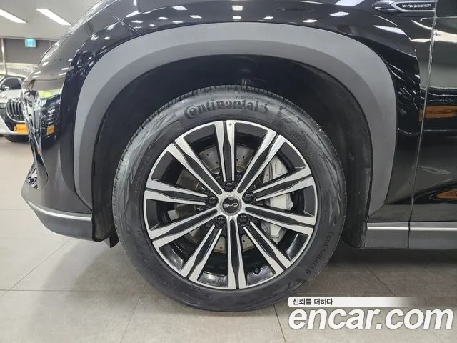 BYD Sealion 7 — Фото автомобиля 20