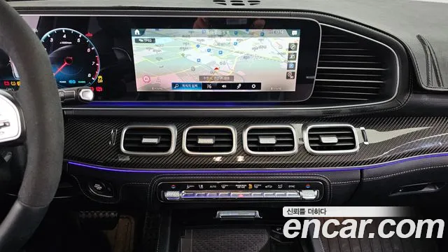 Mercedes-Benz GLE-Class — Фото автомобиля 14