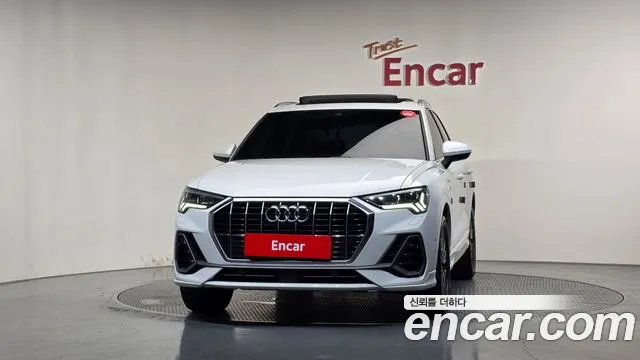 Audi Q3 F3 — Фото автомобиля 3