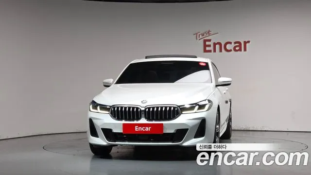 BMW Gran Turismo — Фото автомобиля 2