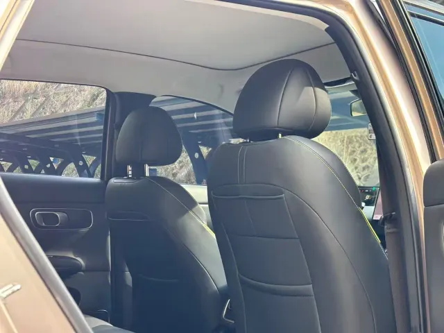 Changan Qiyuan Q05 — Фото автомобиля 13