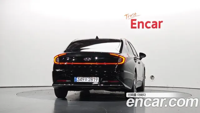 Hyundai Sonata Sonata (DN8) — Фото автомобиля 4