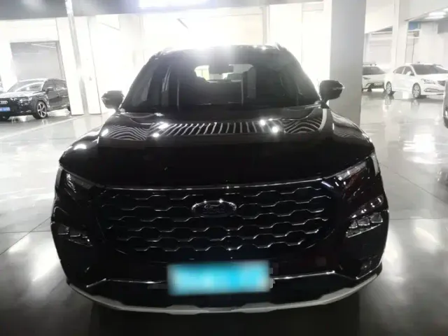 Ford Territory — Фото автомобиля 2