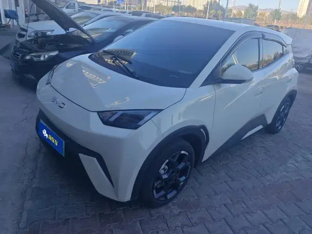 Фотография автомобиля — BYD Seagull