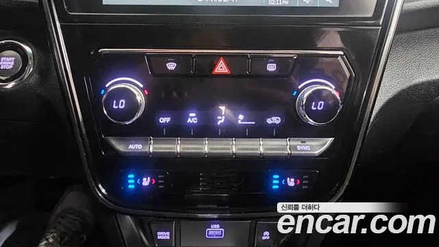KGM Tivoli Very New — Фото автомобиля 15