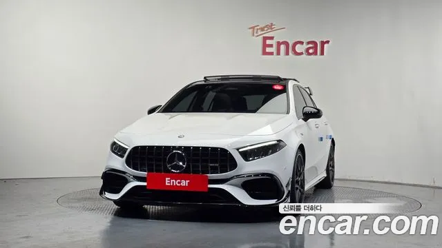 Mercedes-Benz A-Class W177 — Фото автомобиля 3
