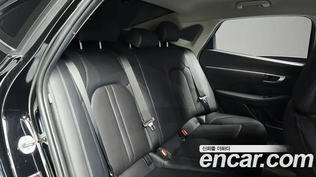 Hyundai Sonata DN8 — Фото автомобиля 17