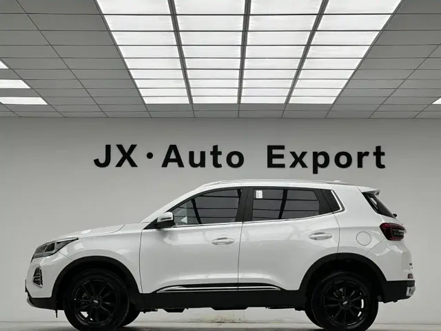 Chery Tiggo 5x — Фото автомобиля 10