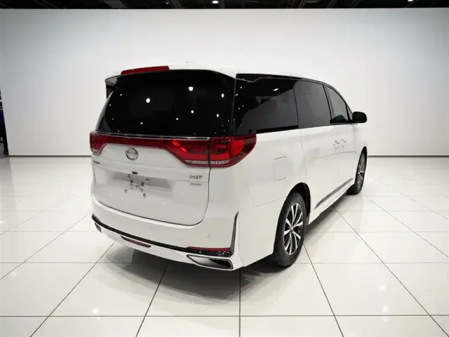 GAC Trumpchi M8 — Фото автомобиля 4