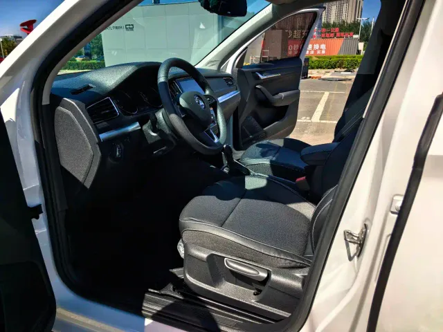 Skoda Kamiq — Фото автомобиля 9