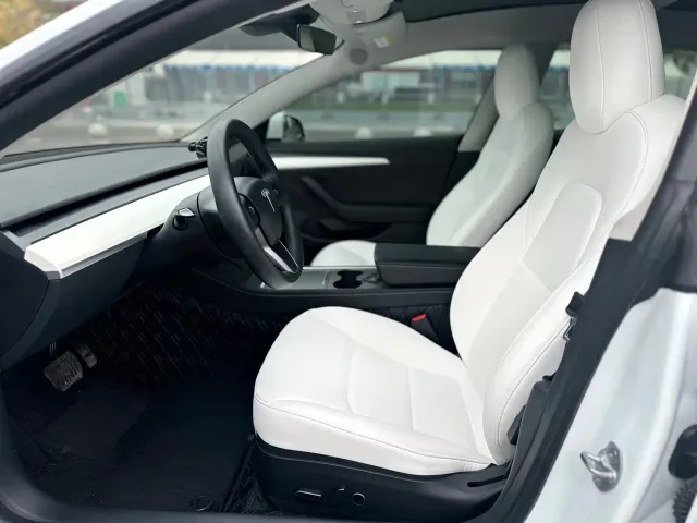 Tesla Model 3 — Фото автомобиля 10