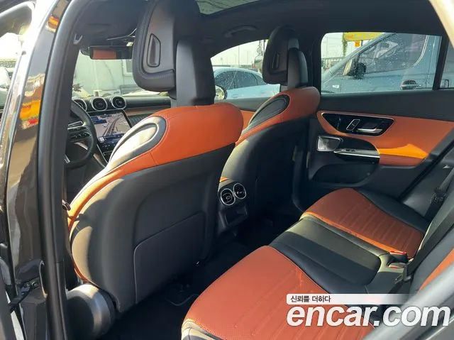 Mercedes-Benz GLC-Class X254 — Фото автомобиля 18