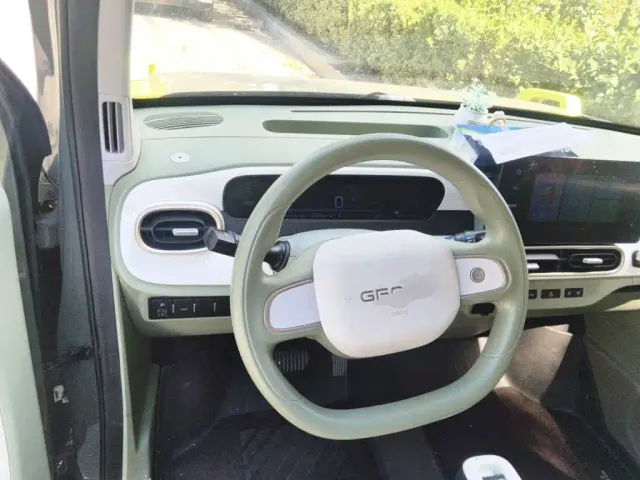 Geely Panda — Фото автомобиля 6