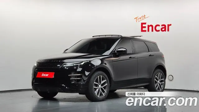 Фотография автомобиля — Land Rover Range Rover Evoque 2nd Gen