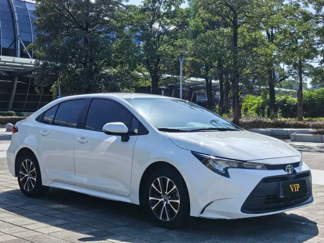 Toyota Levin — Фото автомобиля 3