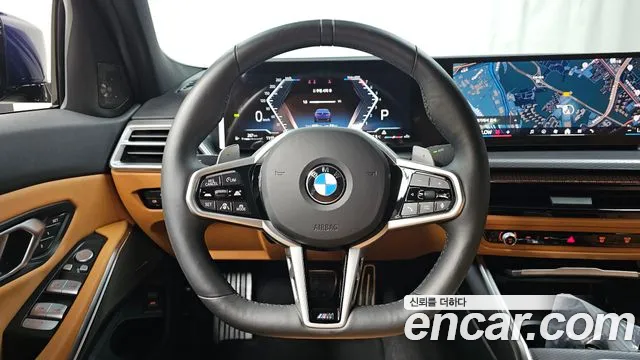 BMW 3-Series 3 серия (G20) 320i M Sport — Фото автомобиля 11