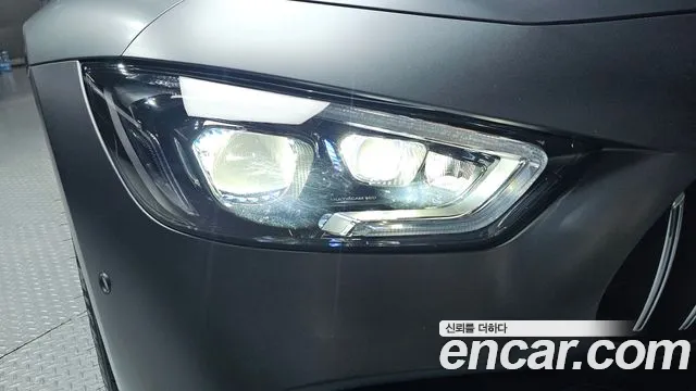 Mercedes-Benz AMG GT 4 двери 43 4MATIC+ — Фото автомобиля 16