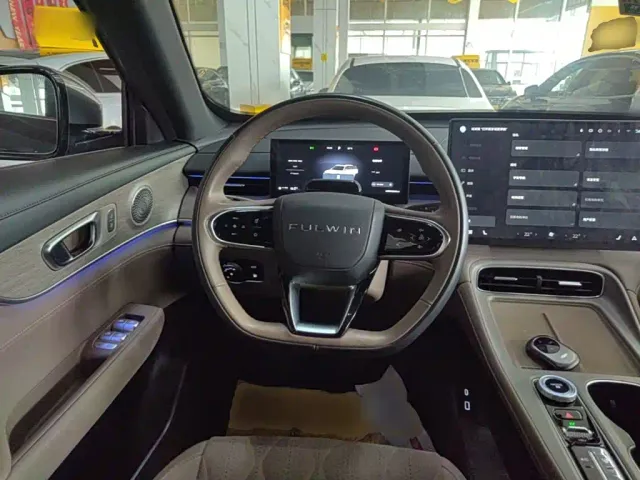 Chery Fengyun T8 — Фото автомобиля 10