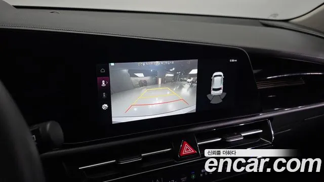Kia Niro All Niro EV Air — Фото автомобиля 14
