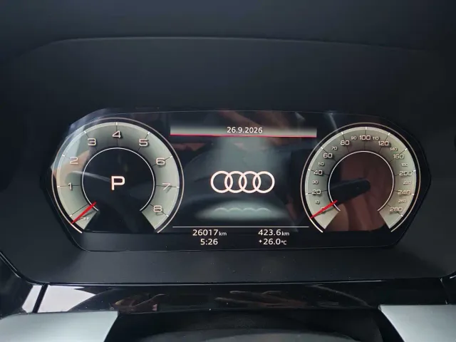 Audi A3 — Фото автомобиля 5