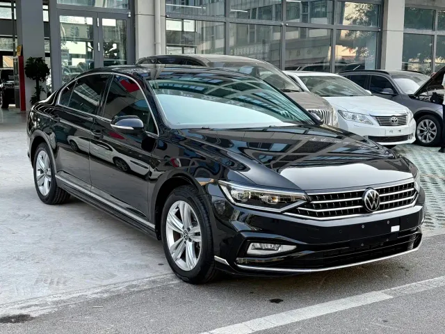 Volkswagen Magotan — Фото автомобиля 3