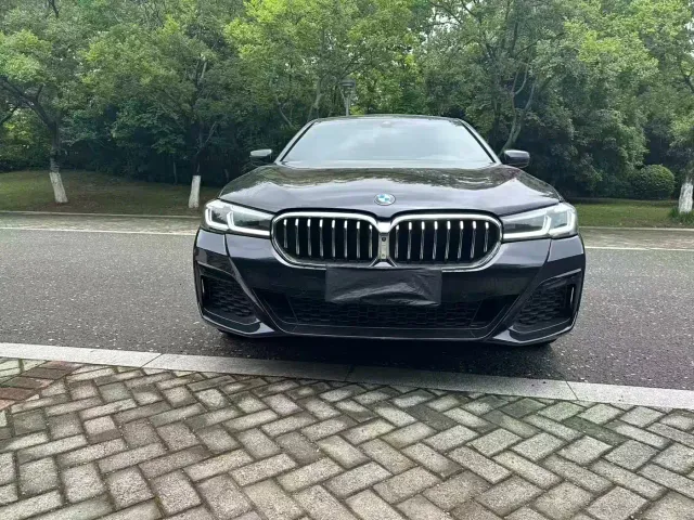 BMW 5 Series — Фото автомобиля 2