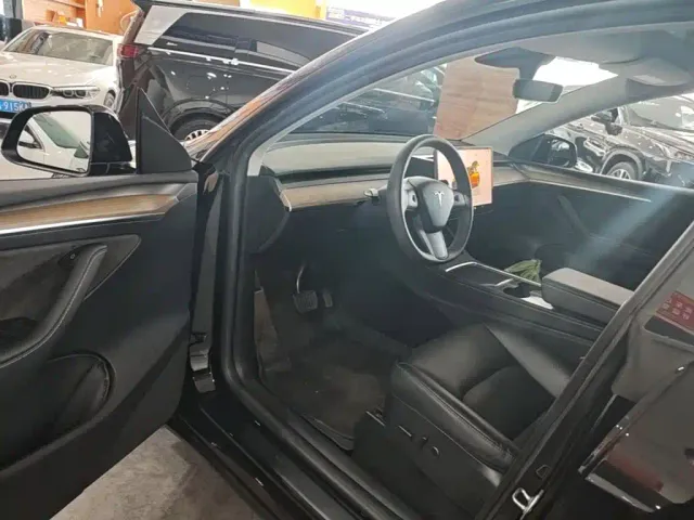 Tesla Model Y — Фото автомобиля 15