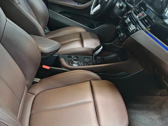 BMW X1 — Фото автомобиля 11