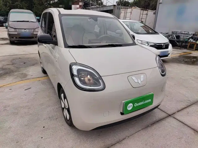 Wuling Hongguang Mini EV — Фото автомобиля 3